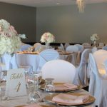 Table Setting wedding venue Hamilton