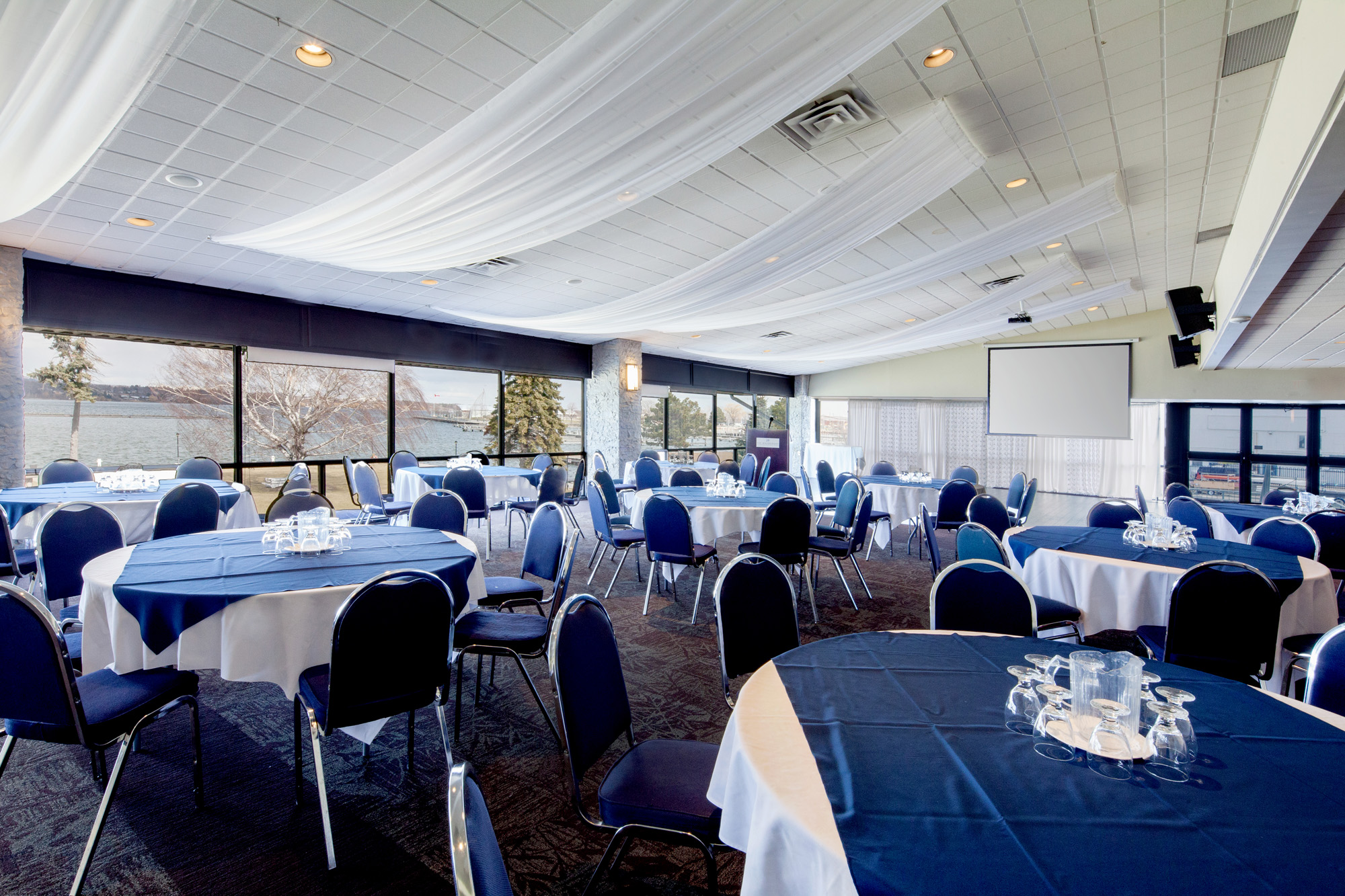 corporate event venue in hamilton